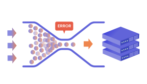 What is a performance bottleneck