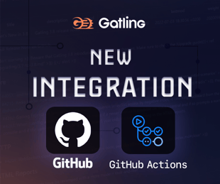 Gatling GitHub Actions