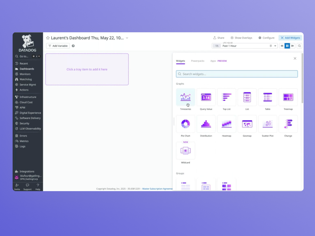 Feature 2 - Datadog