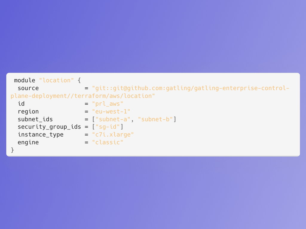 Feature 1 - Infrastructure-as-code