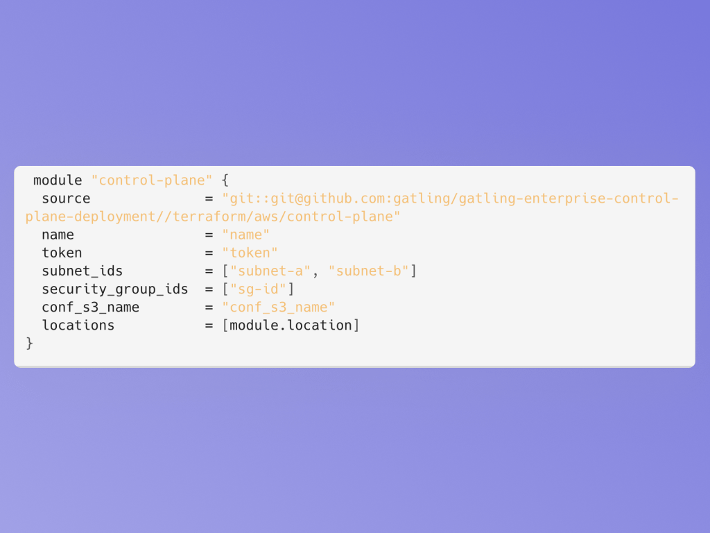 Feature 3 - Infrastructure-as-code