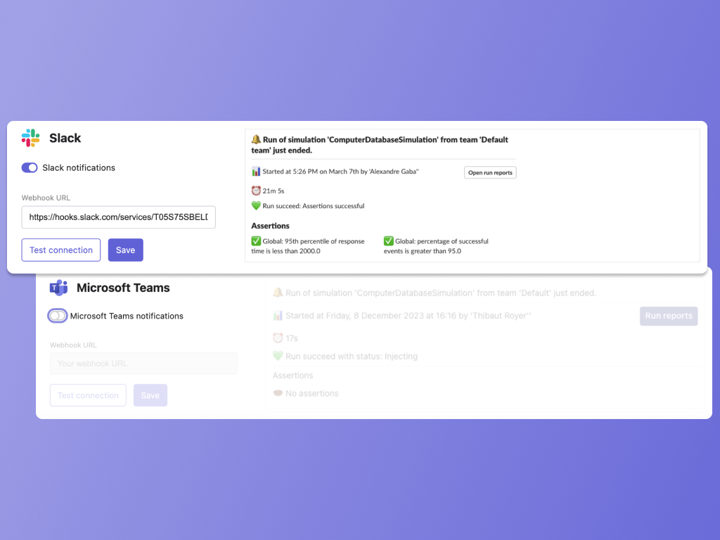 Feature 3 - Team Management Dashboard